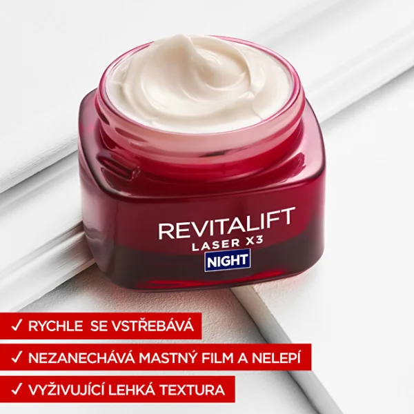 Revitalift x3 night cream thumbnail 8