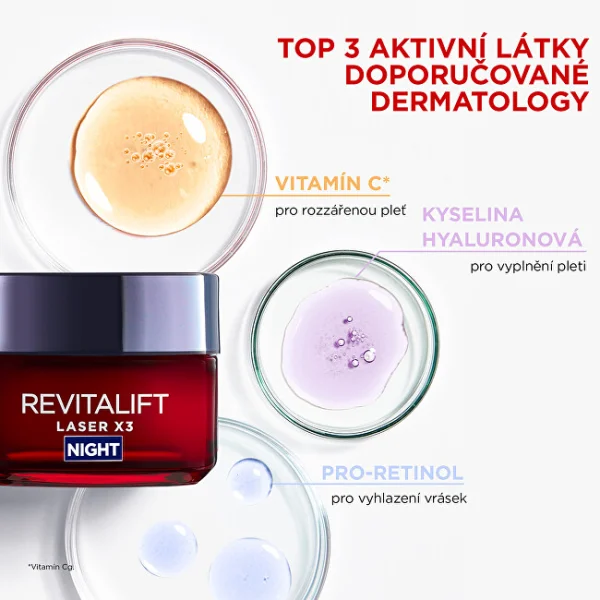 Revitalift x3 night cream thumbnail 7