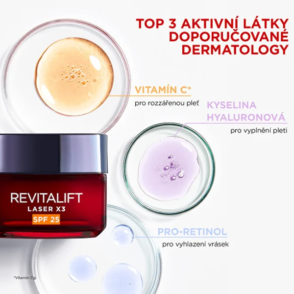 Revitalift laser renew x3 spf25 thumbnail 2