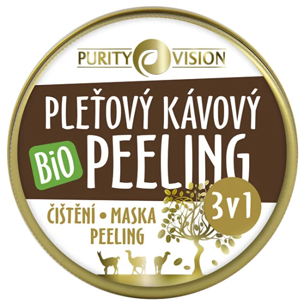 Coffee bio skin peeling 3in1 thumbnail 2