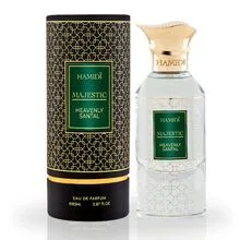 Hamidi Majestic Heavenly Santal Eau De