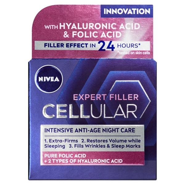 Hyaluron cellular filler intensive anti-age night care thumbnail 4