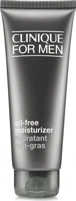 For men oil-free moisturizer