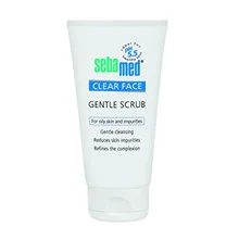 Clear face gentle scrub thumbnail 2