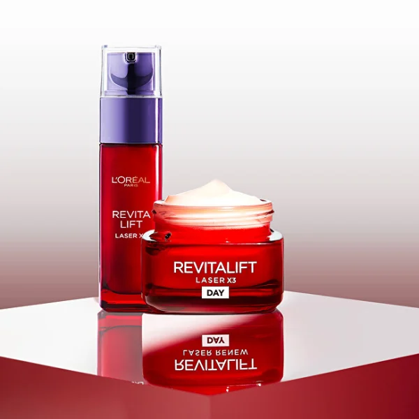 Revitalift x3 anti-ageing power serum thumbnail 2