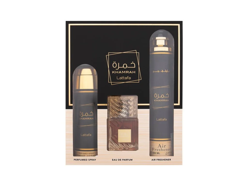 Lattafa perfumes Khamrah Eau De Parfum