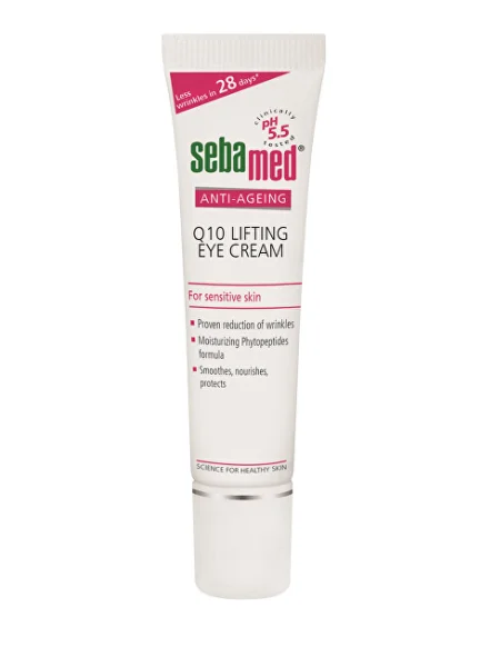 Anti-ageing q10 lifting