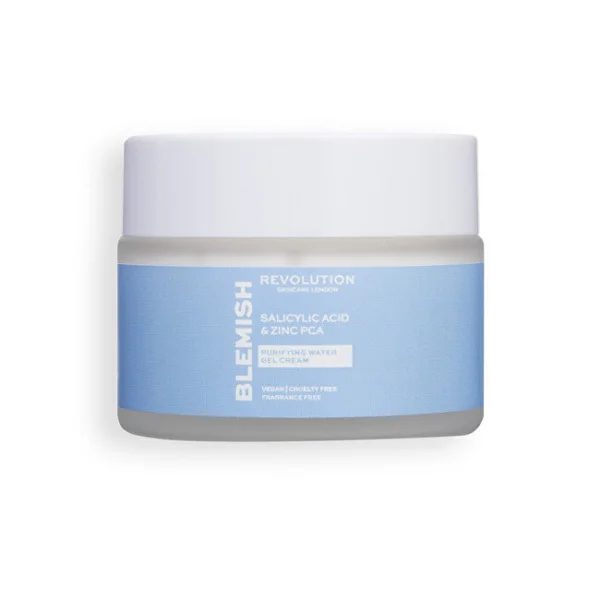 Blemish salicylic acid & zinc pca purifying gel cream thumbnail 1