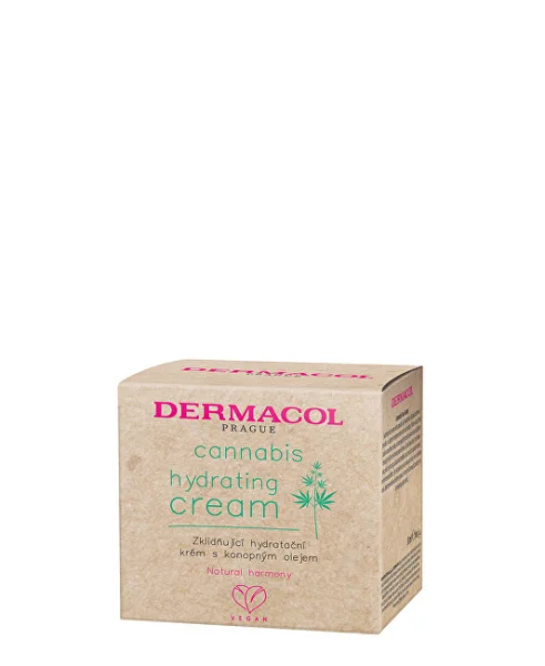 Cannabis hydrating cream thumbnail 2