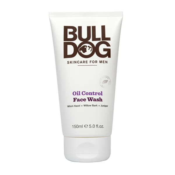 Oil control face wash