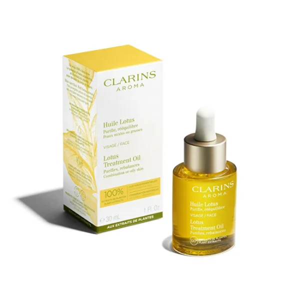 Face treatment oil lotus thumbnail 4