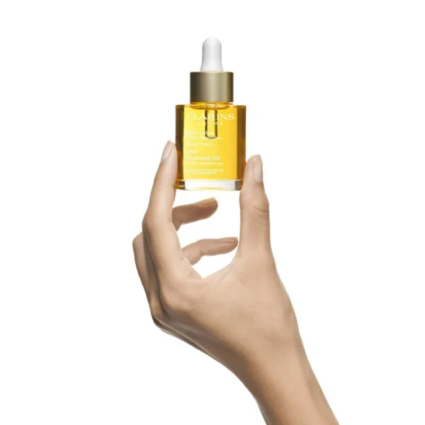 Face treatment oil lotus thumbnail 3