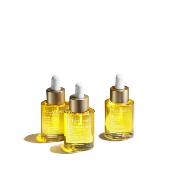 Face treatment oil lotus thumbnail 2