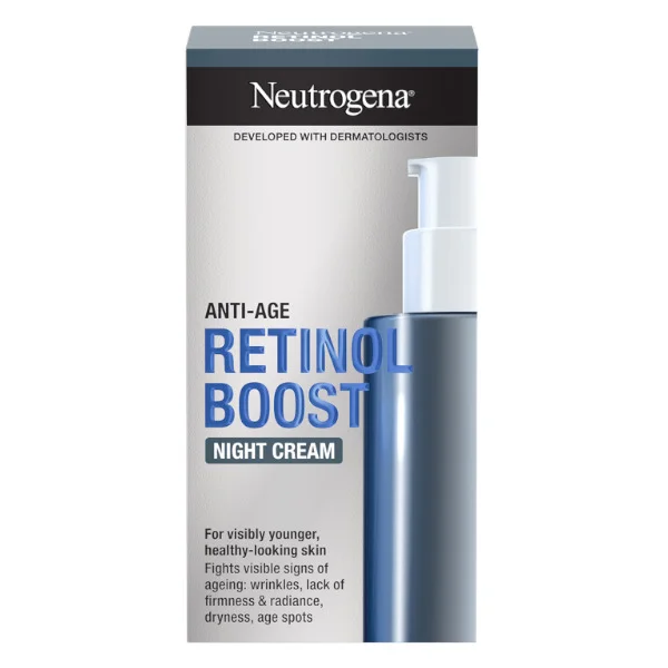 Retinol boost night cream thumbnail 5