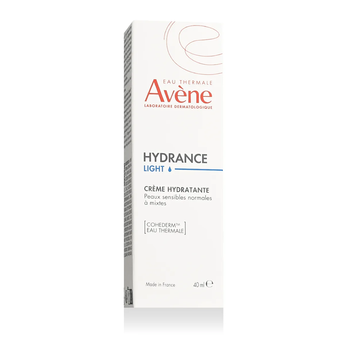 Avene Hydrance Light Dienas krēms 40