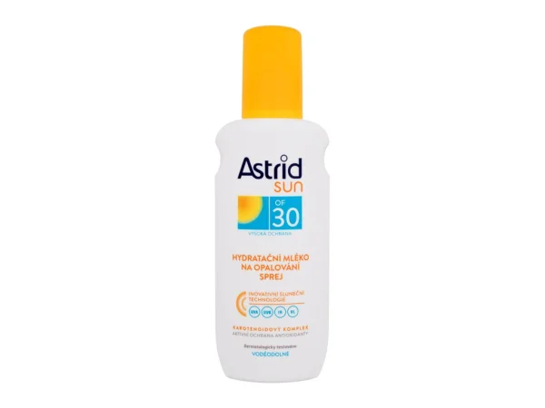Sun moisturizing suncare milk thumbnail 2