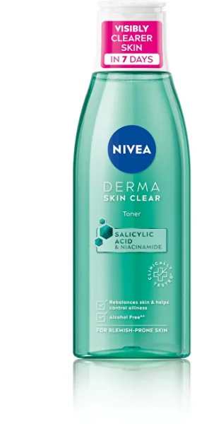 Derma skin clear toner