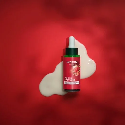 Pomegranate firming face serum thumbnail 5