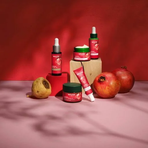Pomegranate firming face serum thumbnail 6