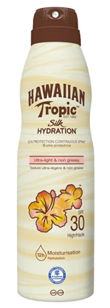 Hydrating protection lotion spray