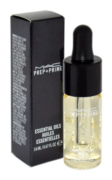 Mac prep + prime essential oils grapefruit and chamomile thumbnail 2