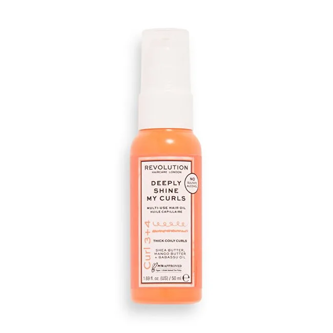 Revolution Curl 3+4 Deeply Shine My