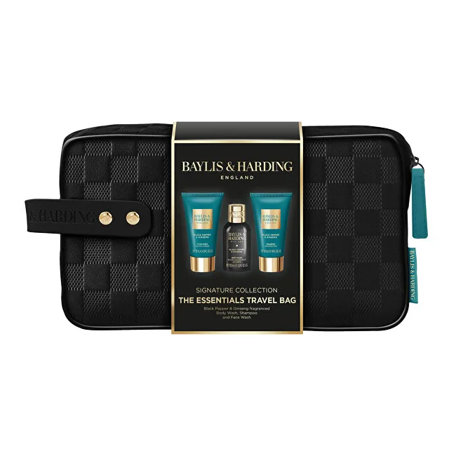 Baylis & Harding Men Shower Set