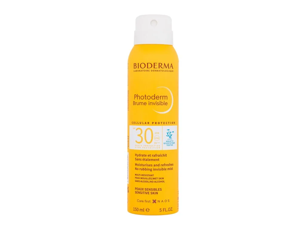 Bioderma Photoderm Invisible Mist Saules aizsarglosjons