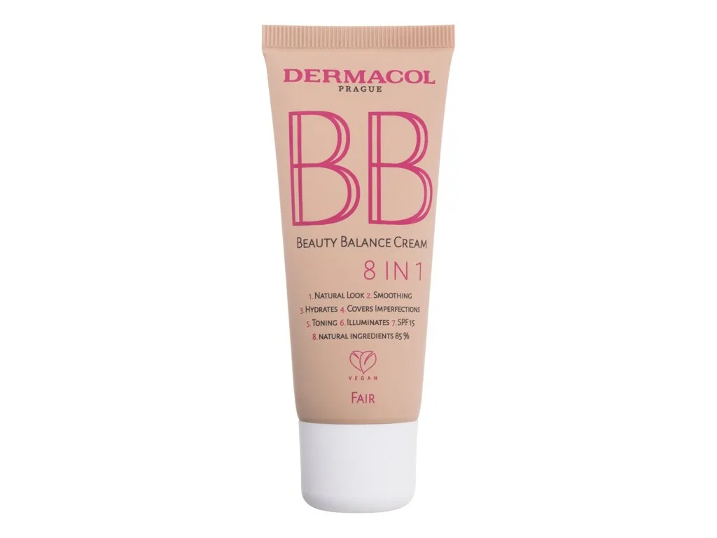 Dermacol BB Beauty Balance Cream 8