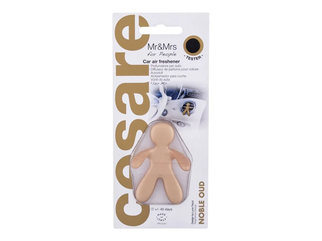 Mr & mrs fragrance Cesare Auto