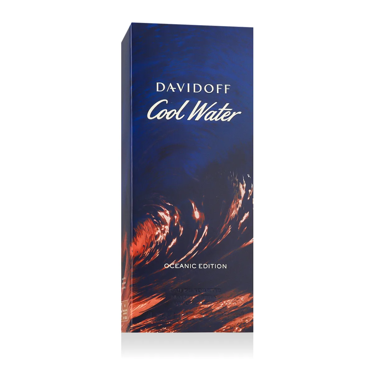 Davidoff Cool Water Oceanic Edition 2025