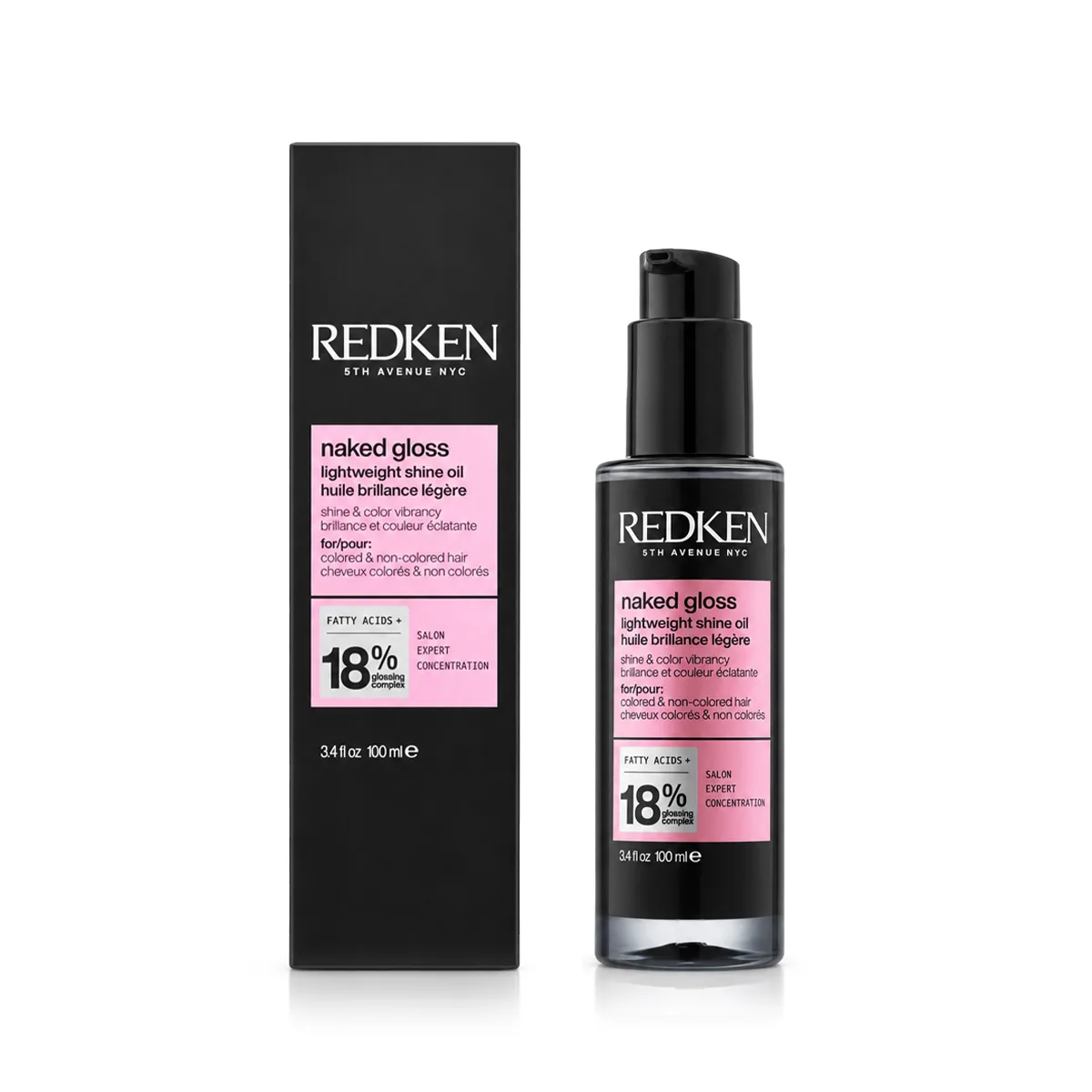 Redken Acidic Color Gloss Naked Gloss