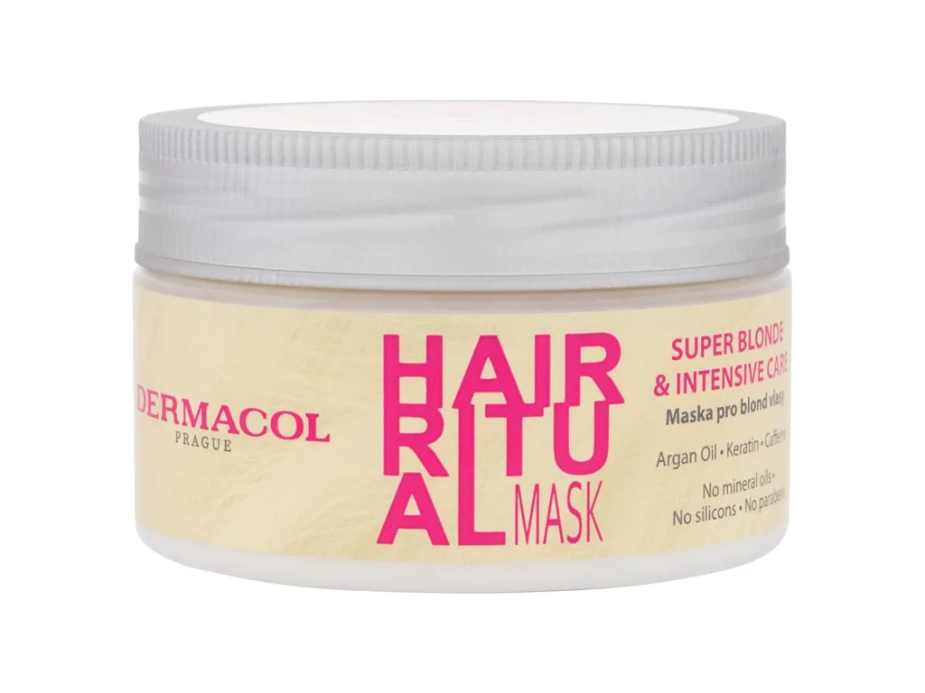 Dermacol Hair Ritual Super Blonde &