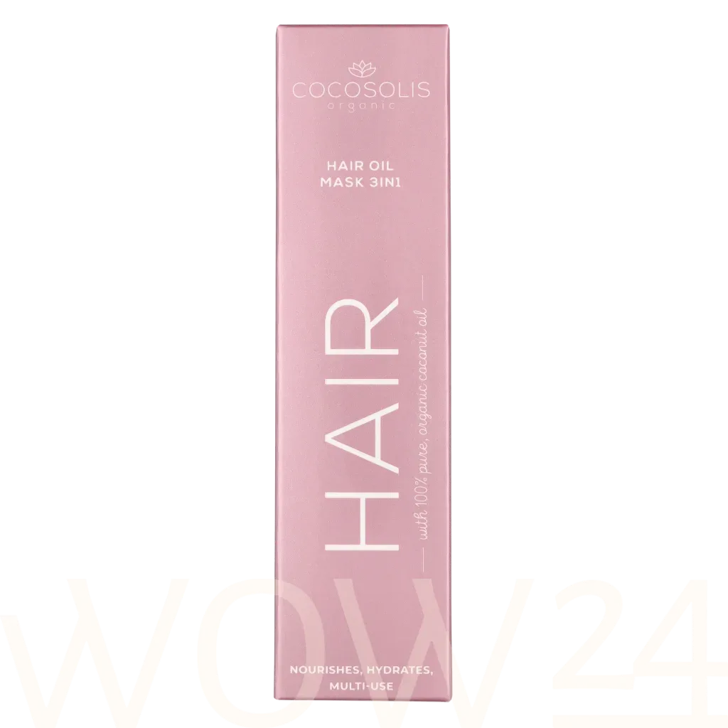 Cocosolis Cosmetics Cocosolis 3 In 1