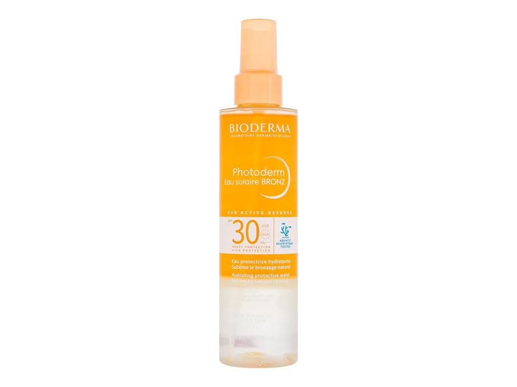 Bioderma Photoderm Eau Solaire Bronz Saules