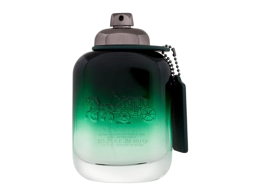 Coach Green Eau De Toilette 100
