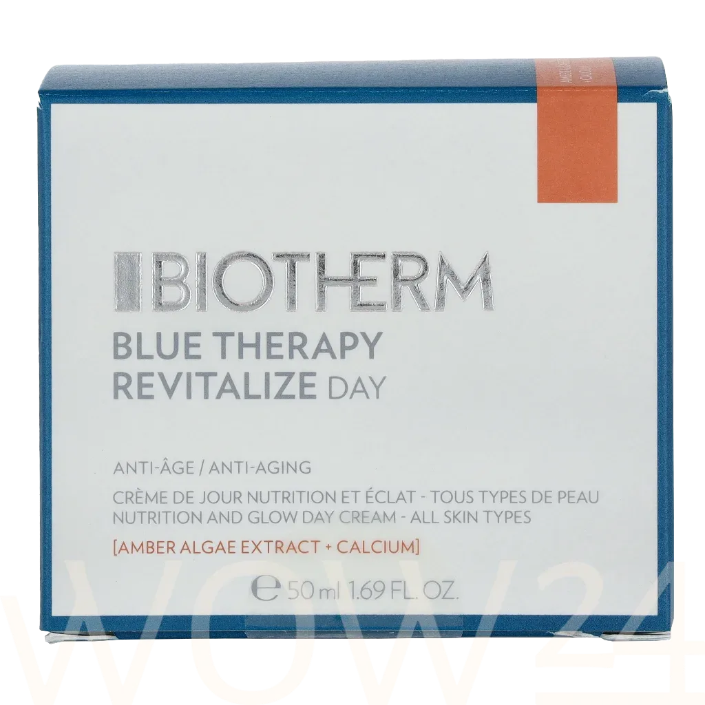 Biotherm Blue Therapy Amber Algae Revitalize