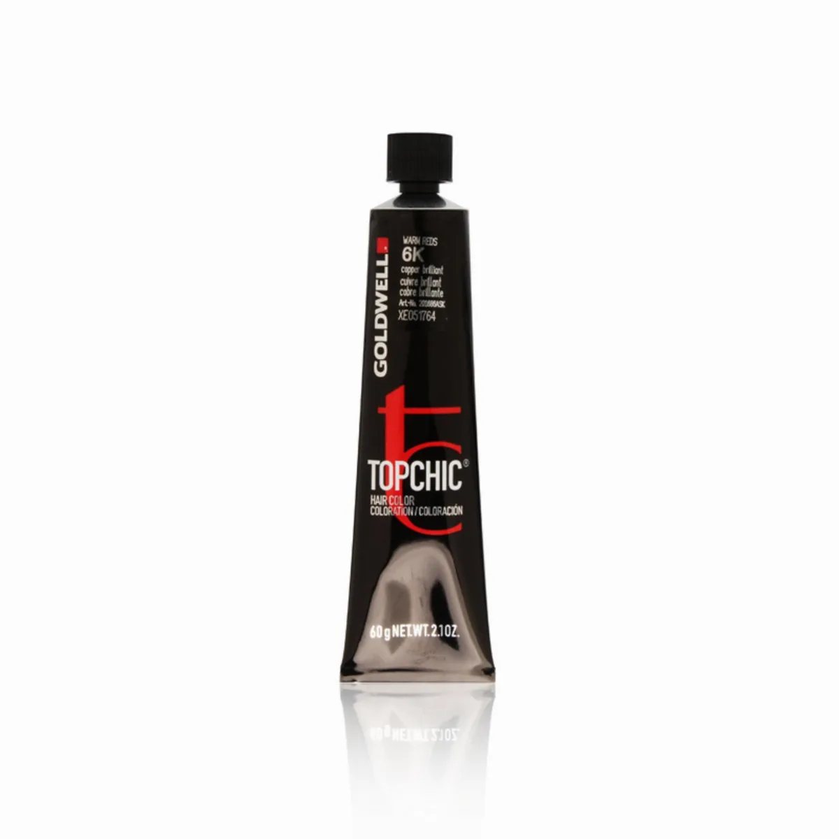 Goldwell Topchic Hair Color 6K 60