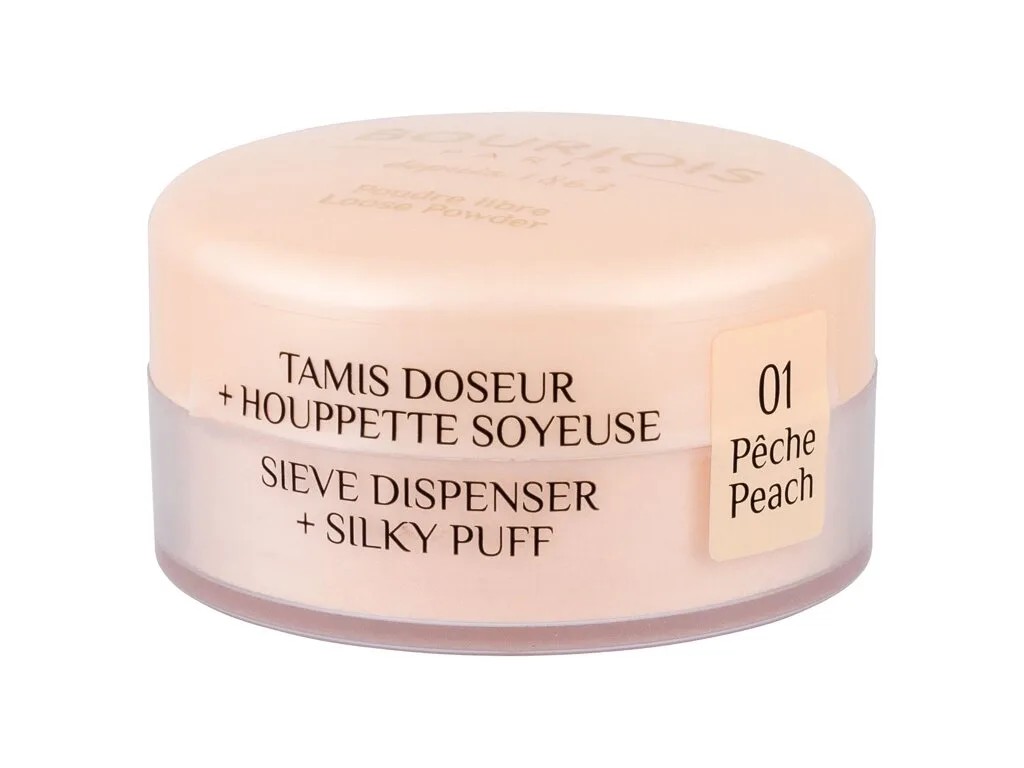 Bourjois Loose Powder Pūderis 32 ml