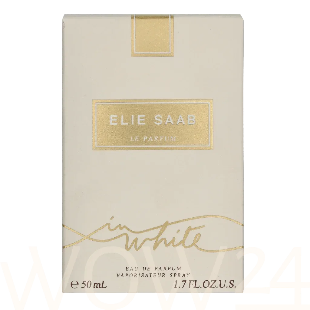 Elie Saab Le Parfum In White