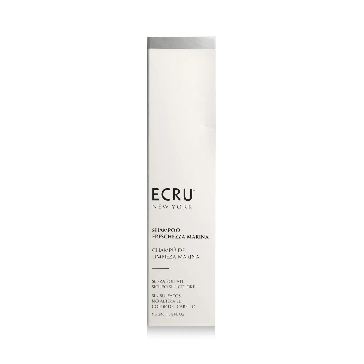 ECRU® ECRU Sea Clean Shampoo 240