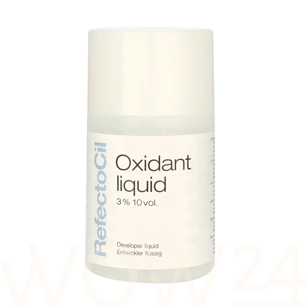 RefectoCil Oxidant Liquid Uzacu krāsa 100
