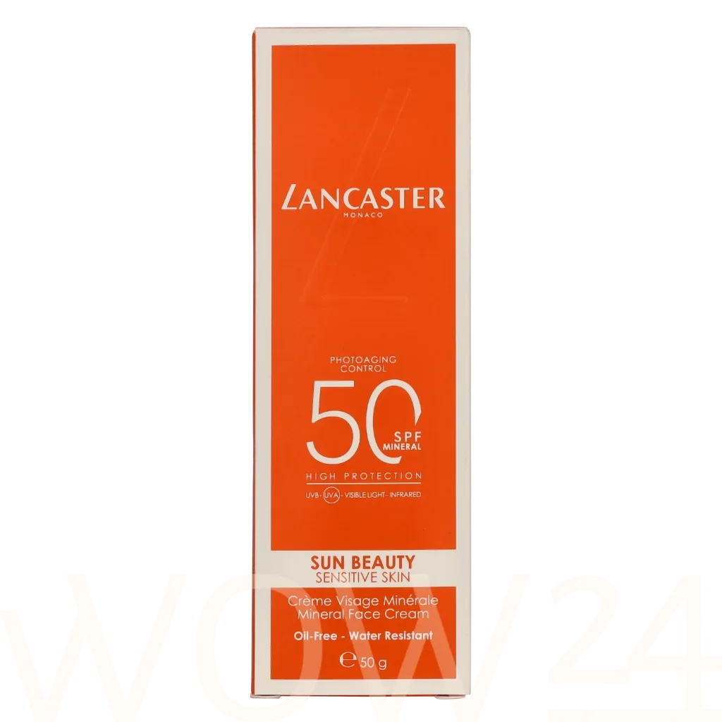 Lancaster Sun Beauty Sensitive Skin Mineral