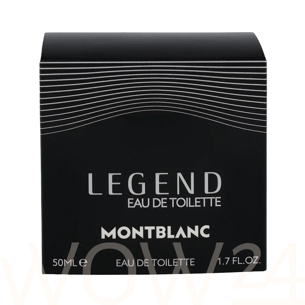 Mont blanc Legend Eau De Toilette