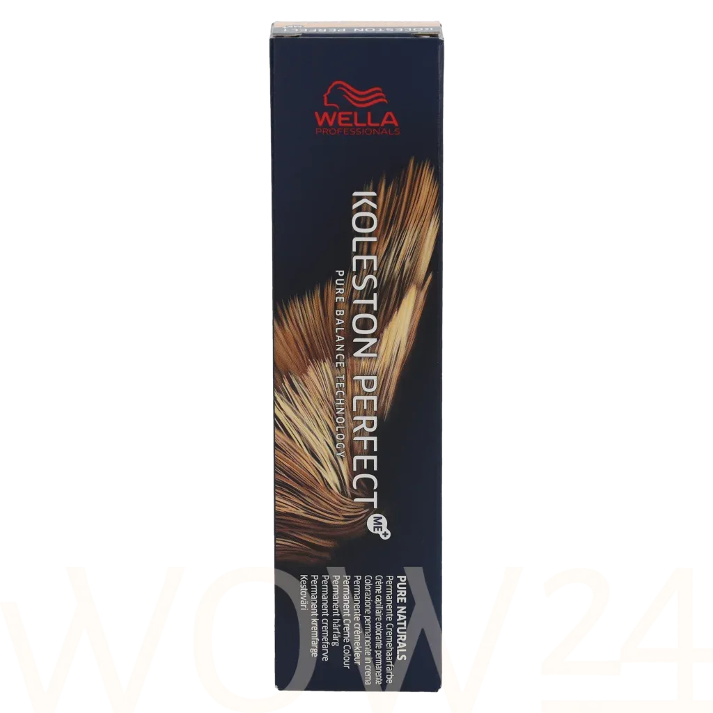 Wella professional Koleston Perfect Me+ Pure