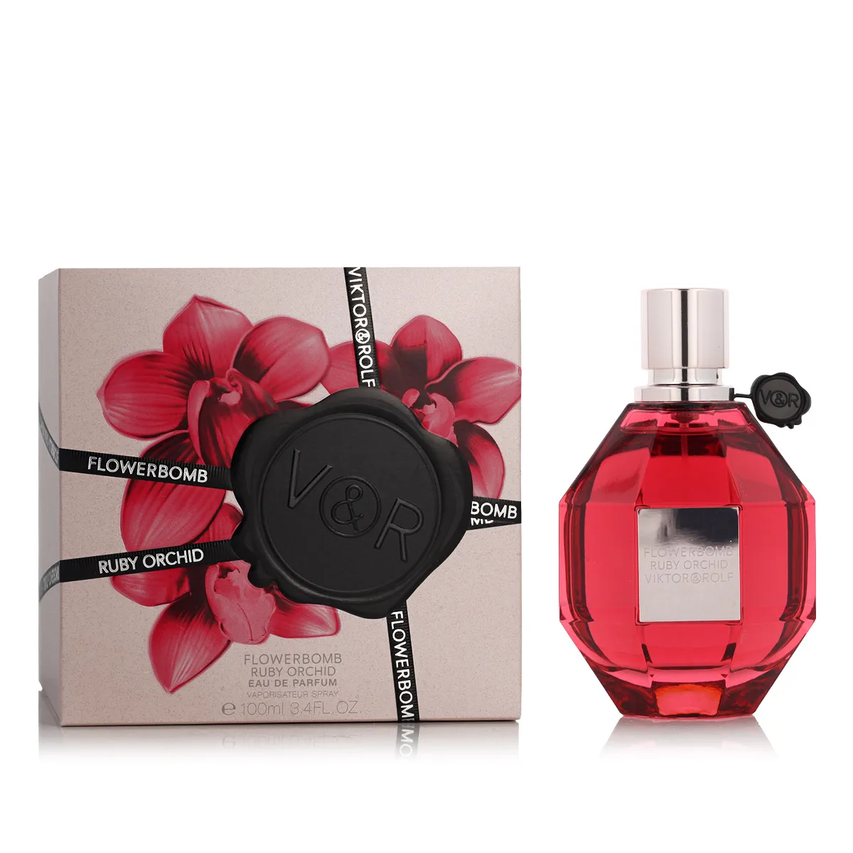 Viktor & rolf Flowerbomb Ruby Orchid