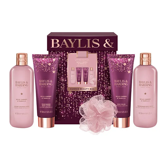 Baylis & Harding Pamper Beauty Box