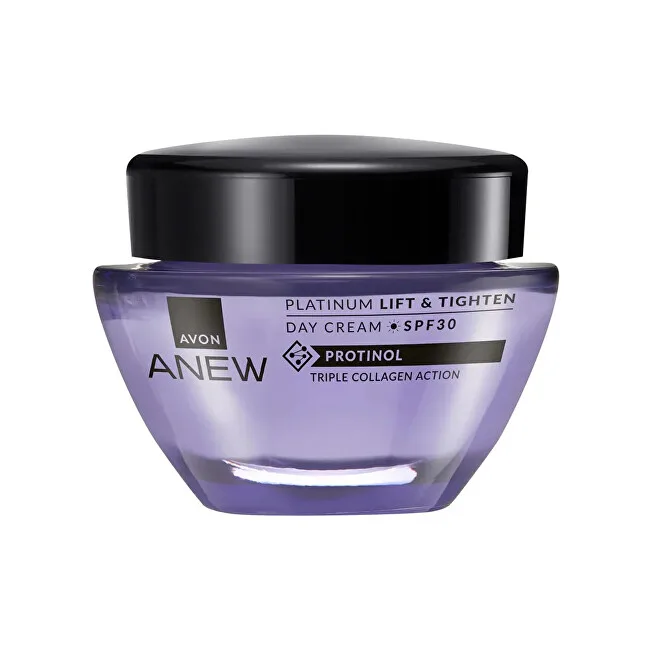 Avon Platinum Triple Collagen Action Day