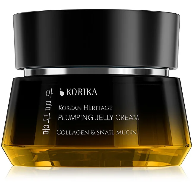 KORIKA Rejuvenating face cream Korean Heritage