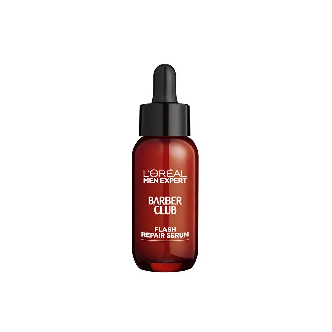 Loreal L`oreal Barber Club Serum for